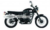 2010 Triumph Scrambler photo